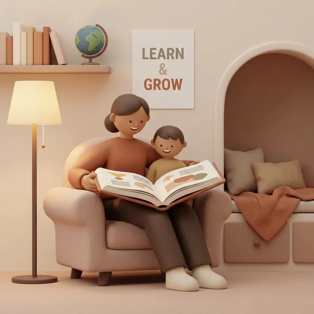 For Parents: How to Talk About Grades