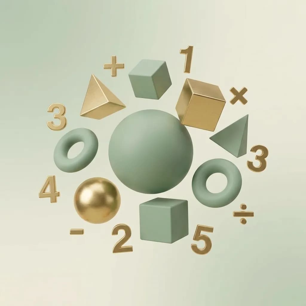 Math Patterns in Nature