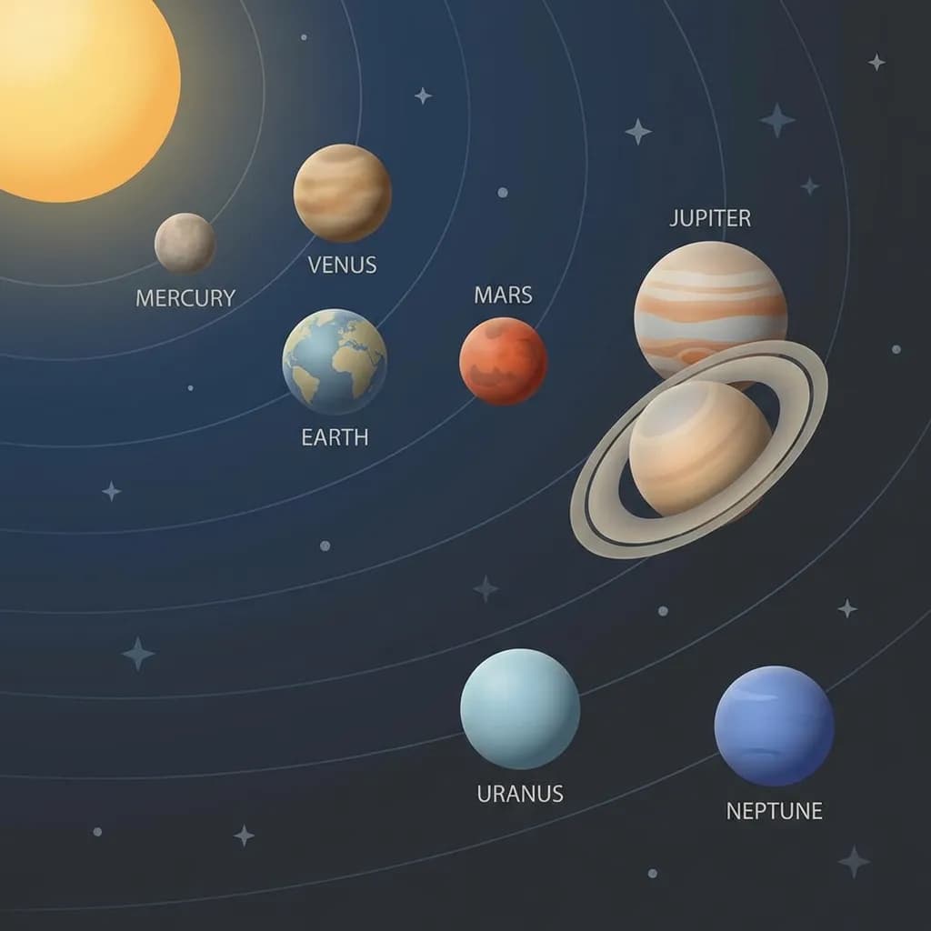 Why Does the Moon Change Shape?